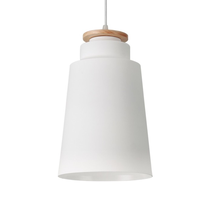 Lámpara colgante1xE27