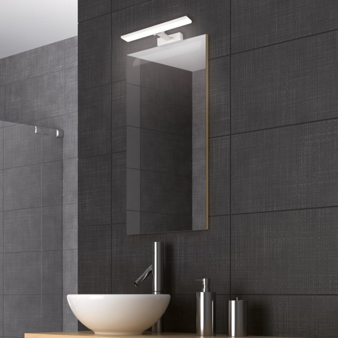 Aplique de baño 24W 4500K