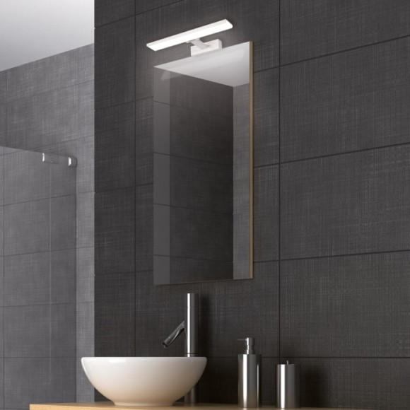 Aplique de baño 24W 4500K