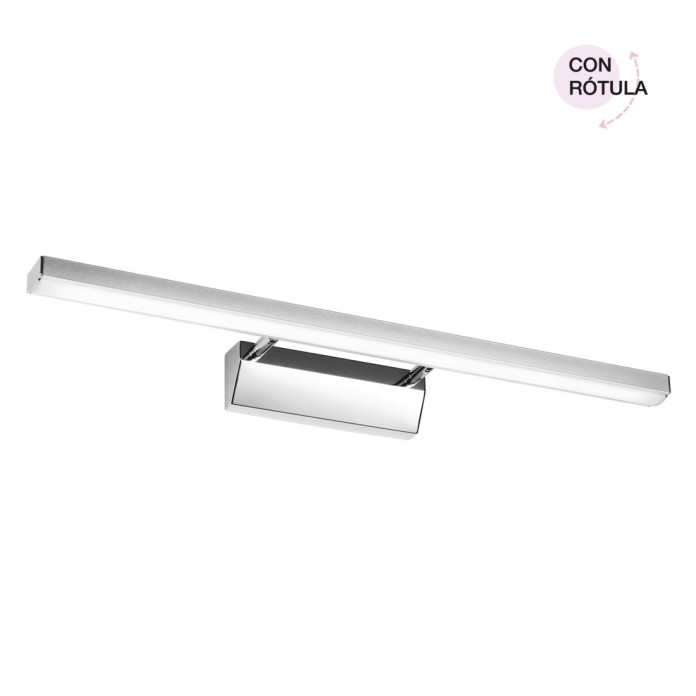 Aplique de baño 12W 4500K