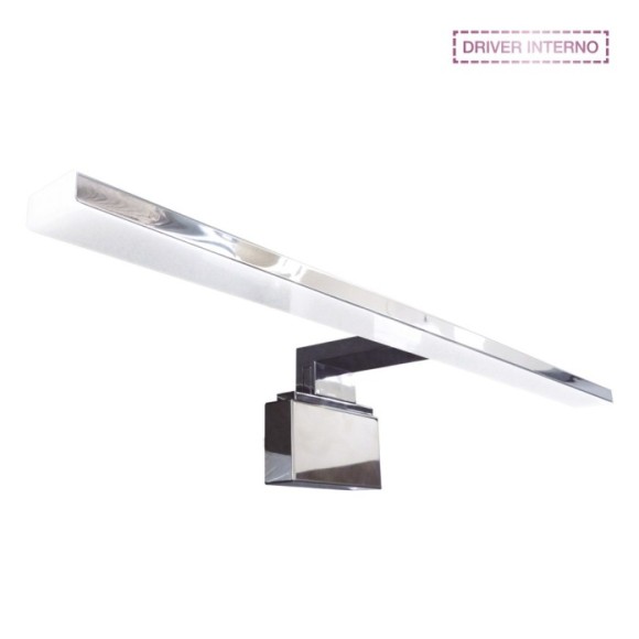 Aplique de baño 9W 3000K