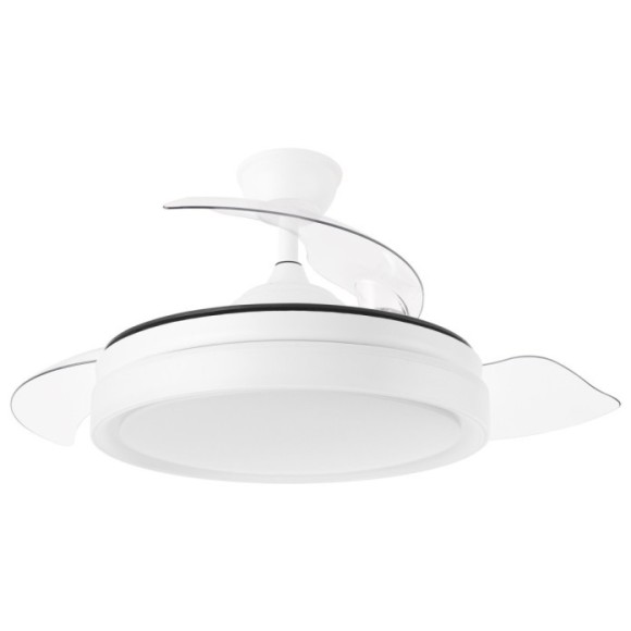 Ventilador Mini Manila DIMABLE Y CCT