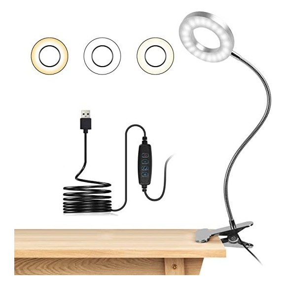 FLEXO LED CLIP PINZA 7W