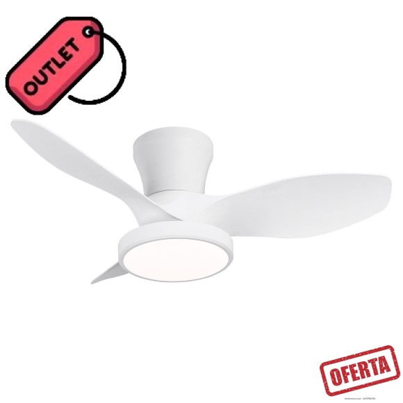 Ventilador Bird DIMABLE Y CCT