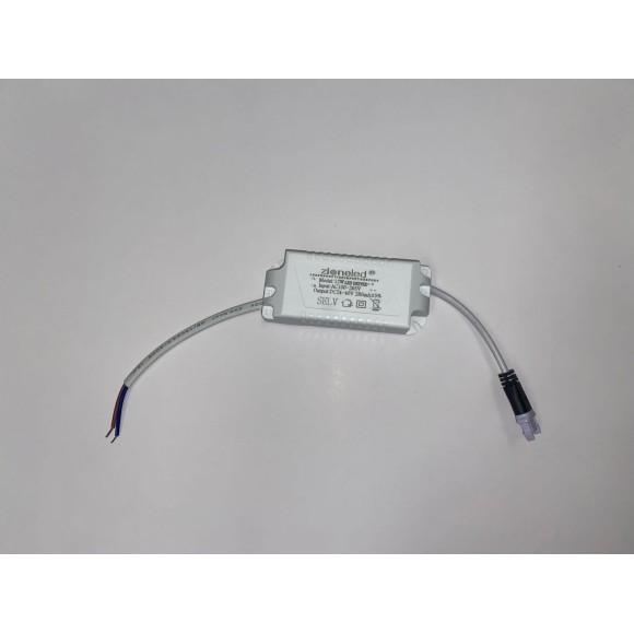 DRIVER DOWNLIGHT 12W