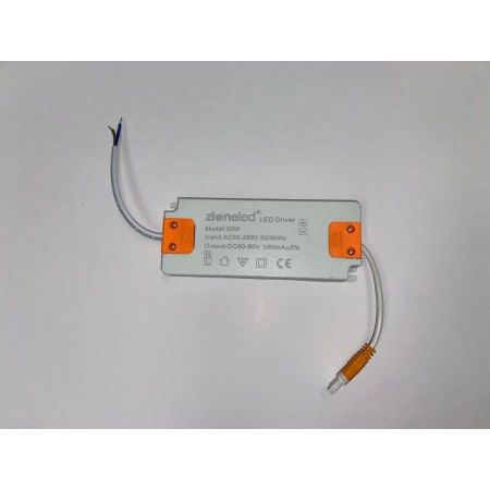 DRIVER DOWNLIGHT 30W