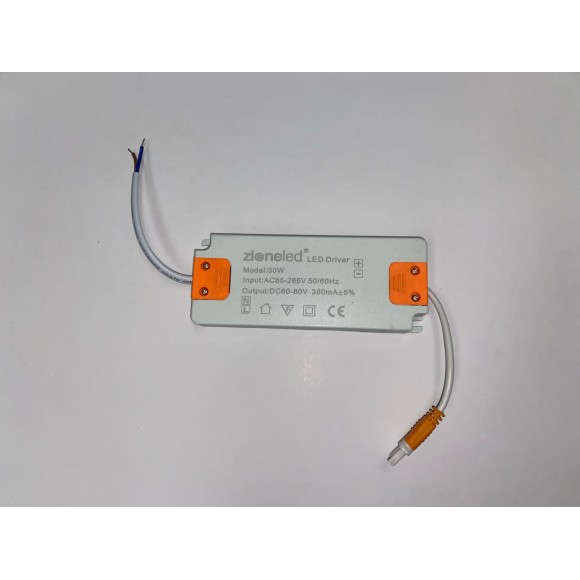 DRIVER DOWNLIGHT 30W