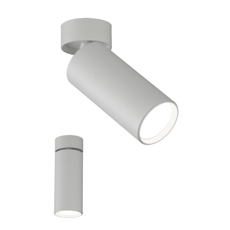 FOCO DE TECHO TUBULAR BASCULANTE