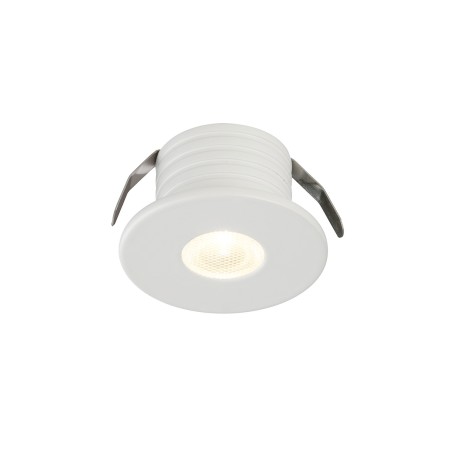 EMPOTRABLE 3W REDONDO FIJO 4000K