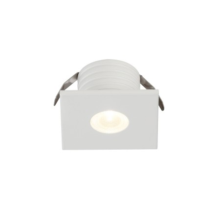 EMPOTRABLE 3W CUADRADO FIJO 4000K