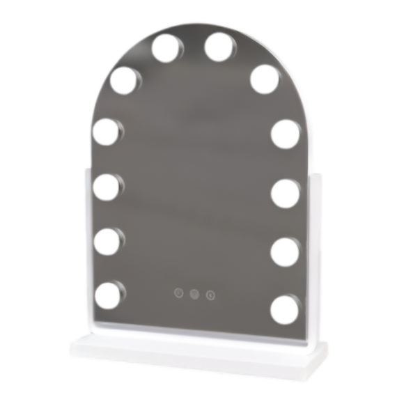 Espejo tocador con luz-1