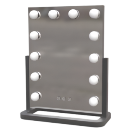 Espejo tocador con luz-2