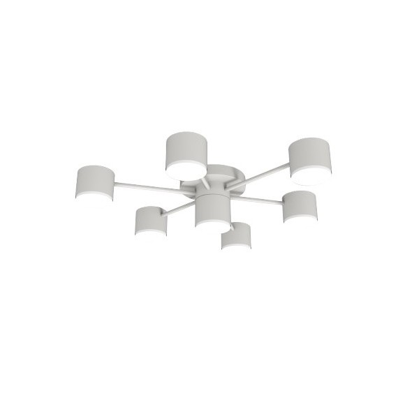 Lámpara techo 8060/7