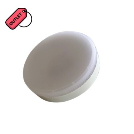 BOMBILLA GX53 7W 3000K