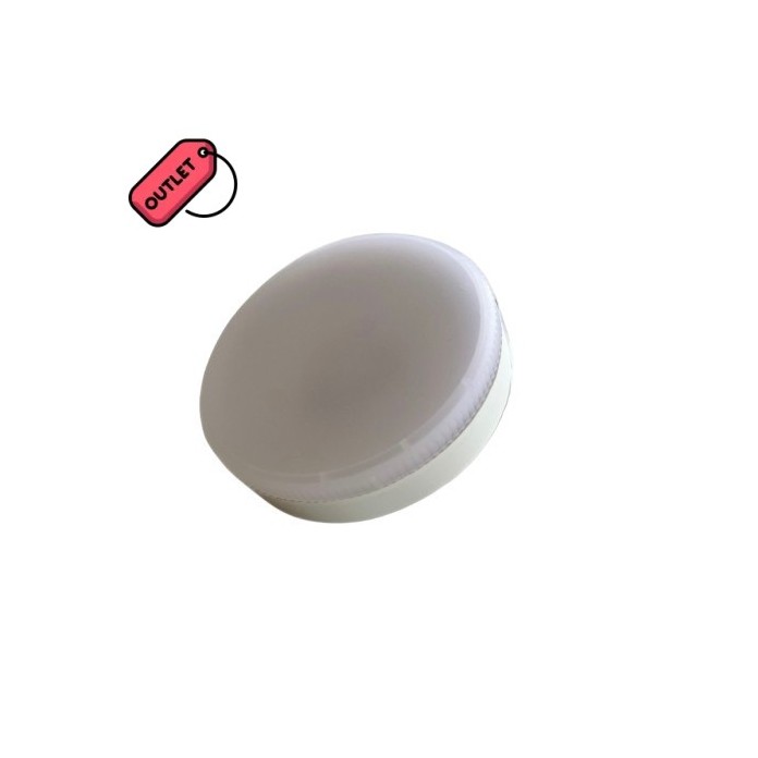 BOMBILLA GX53 7W 3000K