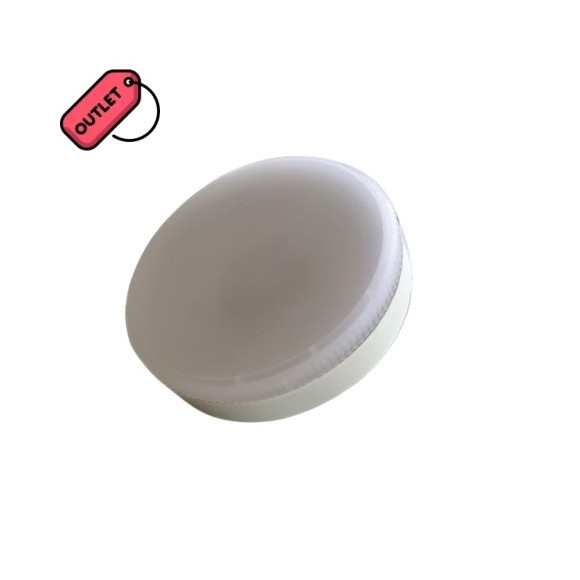 BOMBILLA GX53 7W 4000K