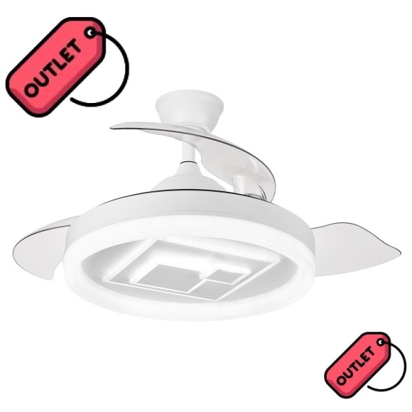 Ventilador Fashion   CCT
