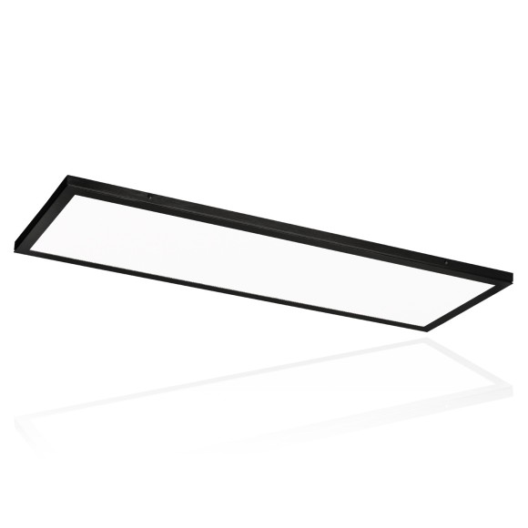 Panel rectangular 72W led 6000k