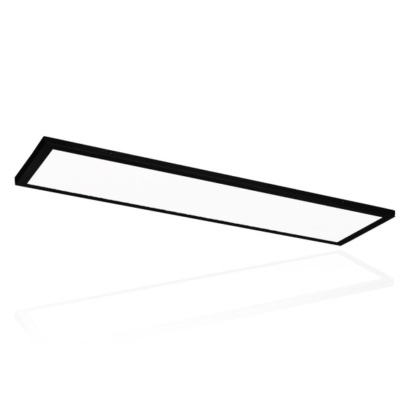 Panel rectangular 72W led 6000k