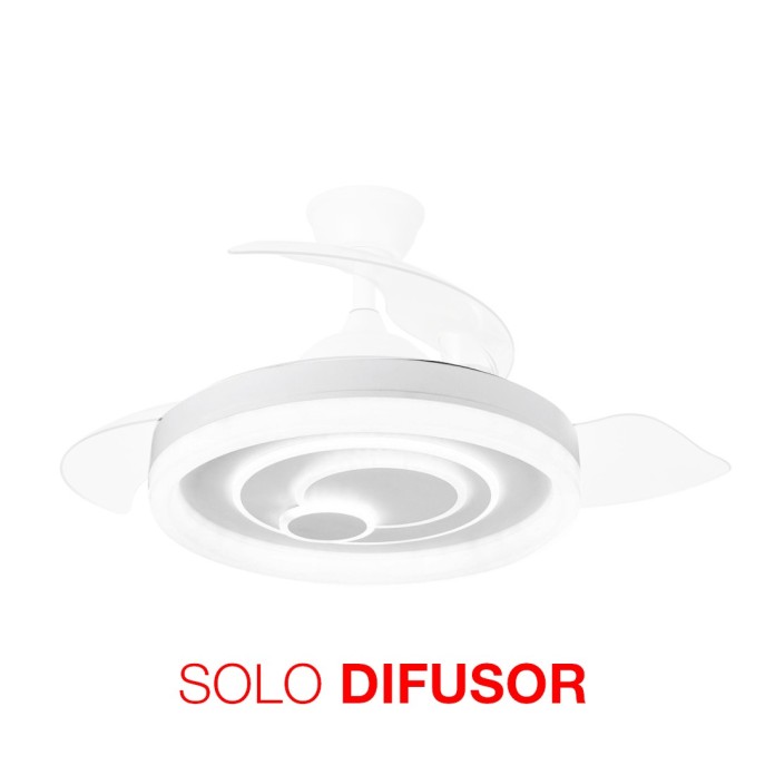 DIFUSOR VENTILADOR